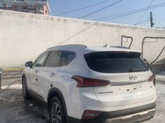 Фото авто Hyundai Santa Fe