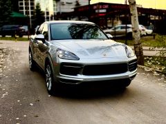 Фото авто Porsche Cayenne