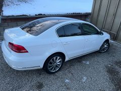 Сүрөт унаа Volkswagen Passat