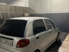 Фото авто Daewoo Matiz