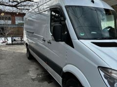 Фото авто Mercedes-Benz Sprinter