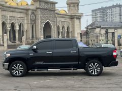 Сүрөт унаа Toyota Tundra