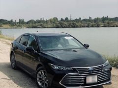 Сүрөт унаа Toyota Avalon