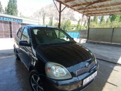 Сүрөт унаа Toyota Yaris