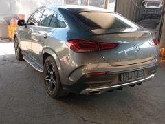 Фото авто Mercedes-Benz GLE Coupe