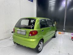 Photo of the vehicle Daewoo Matiz