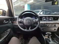 Сүрөт унаа Kia K7