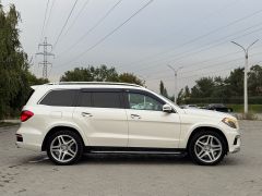 Сүрөт унаа Mercedes-Benz GL-Класс