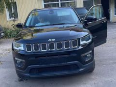 Фото авто Jeep Compass