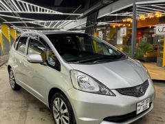 Сүрөт унаа Honda Fit