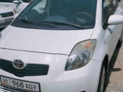 Сүрөт унаа Toyota Yaris