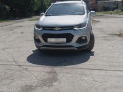 Сүрөт унаа Chevrolet Tracker