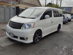 Сүрөт унаа Toyota Alphard