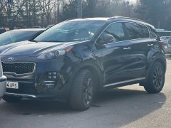 Сүрөт унаа Kia Sportage