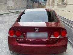 Фото авто Honda Civic