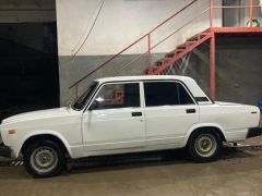 Сүрөт унаа ВАЗ (Lada) 2107