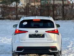 Сүрөт унаа Lexus NX