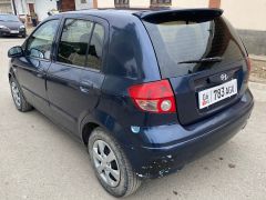 Сүрөт унаа Hyundai Getz