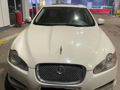 Photo of the vehicle Jaguar XF