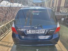 Фото авто Honda Jazz