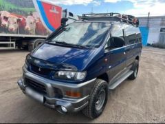 Фото авто Mitsubishi Delica