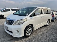 Сүрөт унаа Toyota Alphard