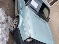 Сүрөт унаа Volkswagen Golf