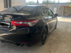 Сүрөт унаа Toyota Camry