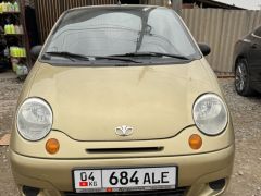 Фото авто Daewoo Matiz