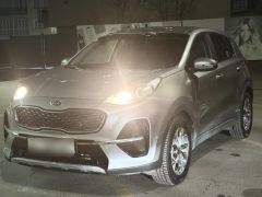 Фото авто Kia Sportage