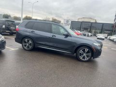 Сүрөт унаа BMW X7