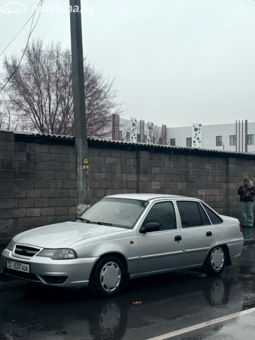 Daewoo Nexia