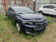 Сүрөт унаа Chevrolet Malibu