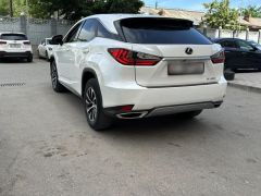 Сүрөт унаа Lexus RX