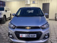 Фото авто Chevrolet Spark