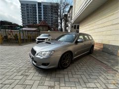 Фото авто Subaru Legacy