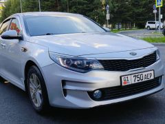 Фото авто Kia K5