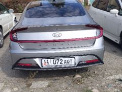 Фото авто Hyundai Sonata