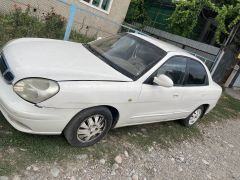 Фото авто Daewoo Nubira