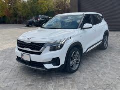 Фото авто Kia Seltos