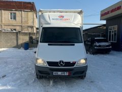 Фото авто Mercedes-Benz Sprinter