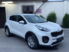 Сүрөт унаа Kia Sportage