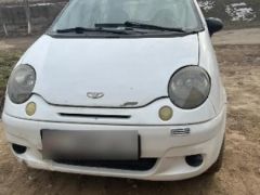 Photo of the vehicle Daewoo Matiz