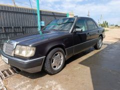 Сүрөт унаа Mercedes-Benz W124