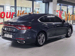 Фото авто Hyundai Grandeur