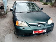 Фото авто Honda Civic