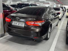 Сүрөт унаа Toyota Camry