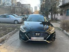 Фото авто Hyundai Sonata