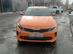 Фото авто Kia K5