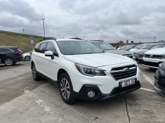 Сүрөт унаа Subaru Outback